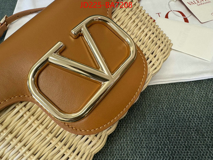 Valentino Bags(TOP)-Crossbody- good ID: BA7208 $: 225USD,