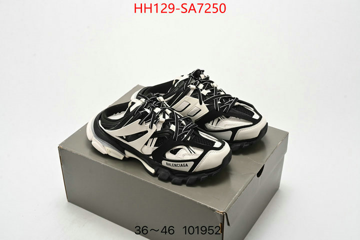 Women Shoes-Balenciaga what is a counter quality ID: SA7250 $: 129USD