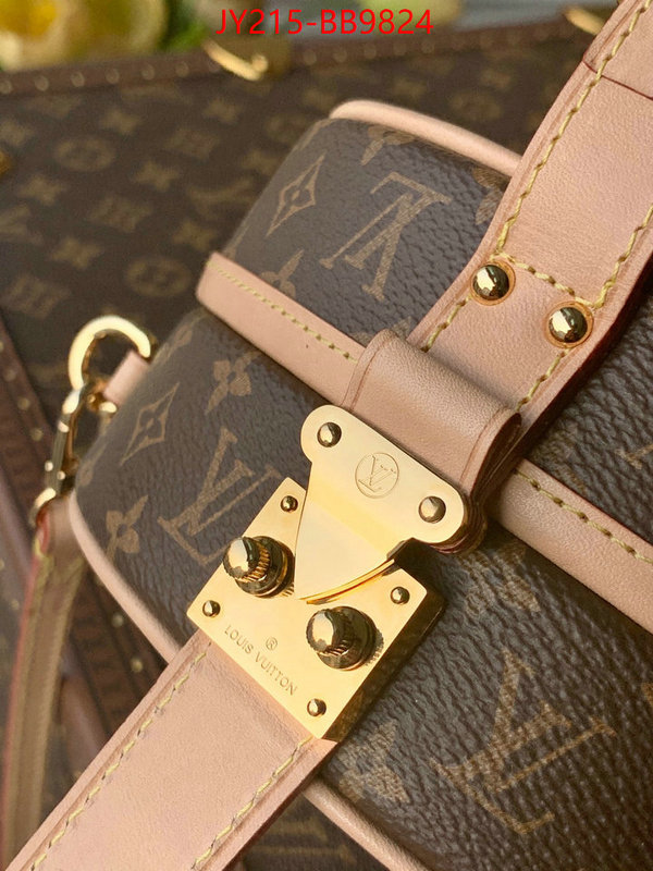 LV Bags(TOP)-Pochette MTis- shop now ID: BB9824 $: 215USD,