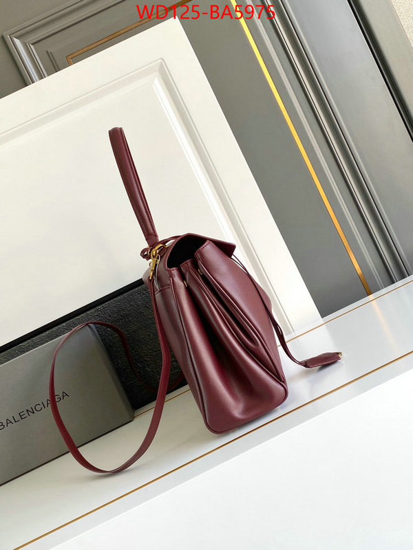 Balenciaga Bags(4A)-Other Styles aaaaa+ replica designer ID: BA5975