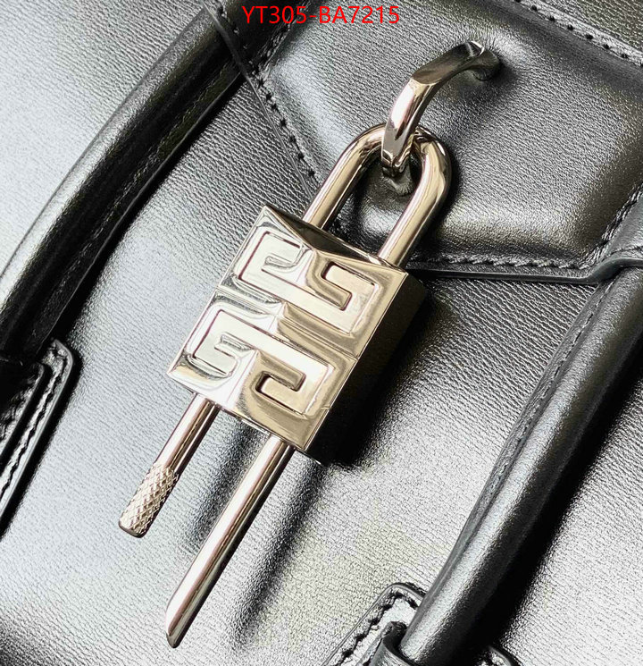 Givenchy Bags(TOP)-Crossbody- replicas ID: BA7215 $: 305USD,