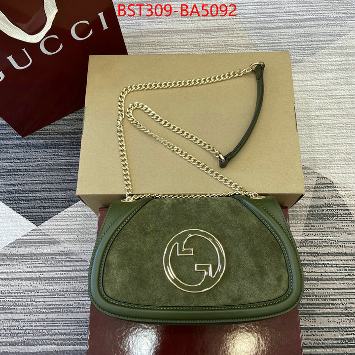 Gucci Bags(TOP)-Crossbody- replica how can you ID: BA5092 $: 309USD,