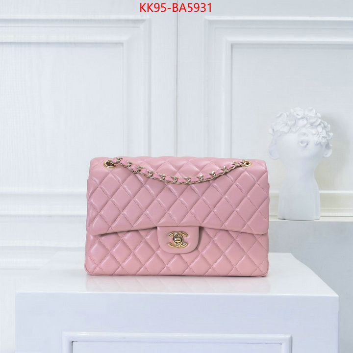 Chanel Bags(4A)-Crossbody- online store ID: BA5931 $: 95USD,