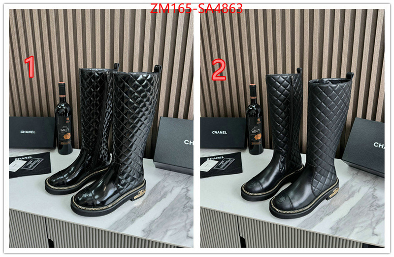 Women Shoes-Boots buy luxury 2024 ID: SA4863 $: 165USD