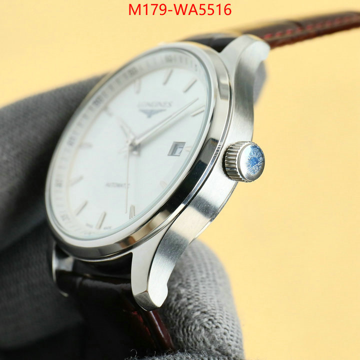 Watch(4A)-Longines highest product quality ID: WA5516 $: 179USD