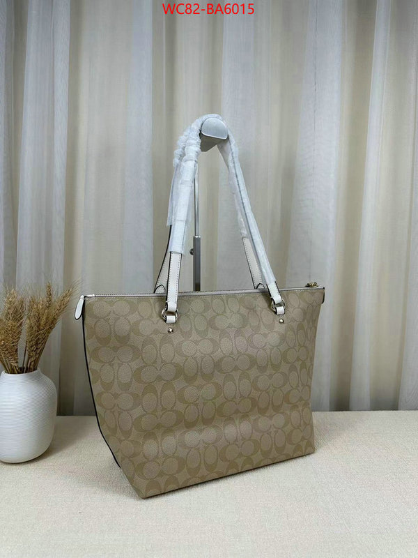 Coach Bags(4A)-Handbag- store ID: BA6015 $: 82USD,