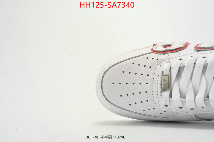 Men Shoes-Nike fashion replica ID: SA7340 $: 125USD