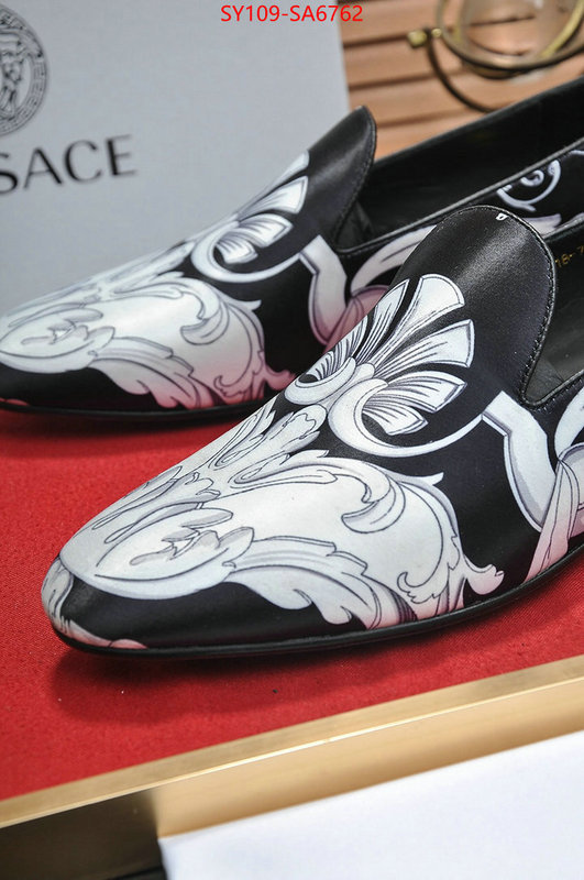 Men Shoes-Versace knockoff ID: SA6762 $: 109USD