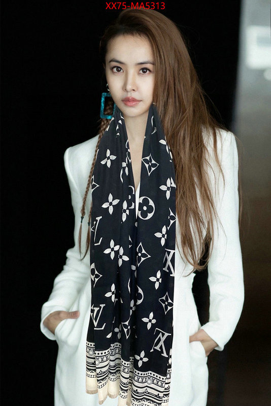 Scarf-LV buy cheap ID: MA5313 $: 75USD