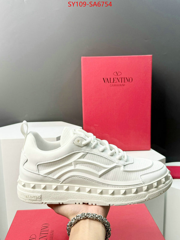 Men Shoes-Valentino best like ID: SA6754 $: 109USD