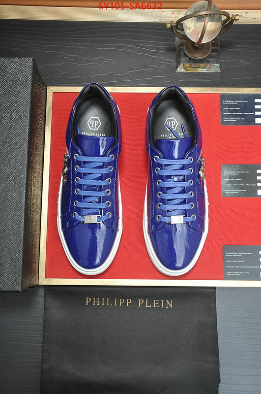 Men Shoes-PHILIPP PIEIN high-end designer ID: SA6632 $: 105USD