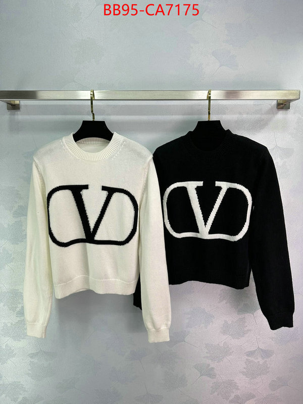 Clothing-Valentino luxury cheap replica ID: CA7175 $: 95USD