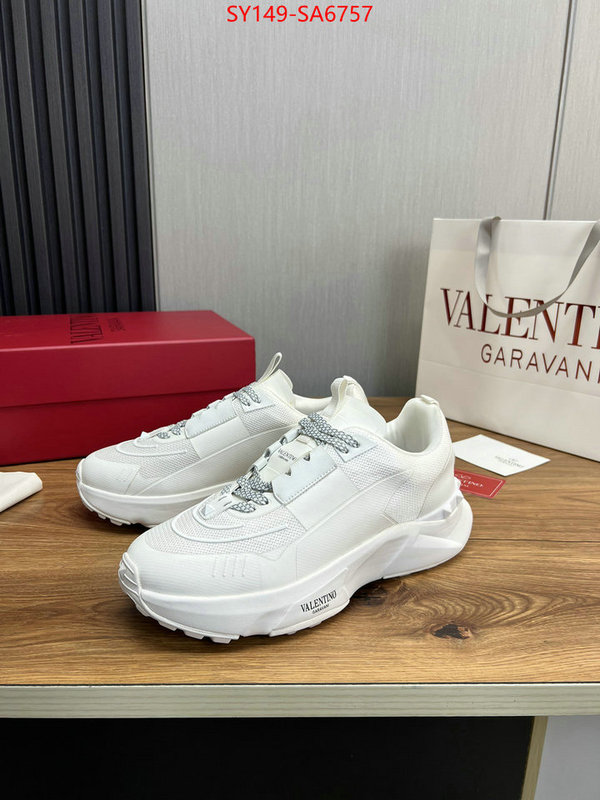 Men Shoes-Valentino high quality ID: SA6757 $: 149USD