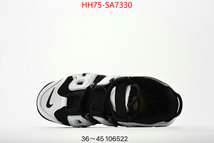 Men Shoes-Nike replica 1:1 ID: SA7330 $: 75USD