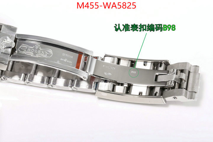 Watch(TOP)-Rolex replica 1:1 ID: WA5825 $: 455USD