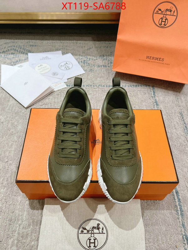 Men Shoes-Hermes replica wholesale ID: SA6788