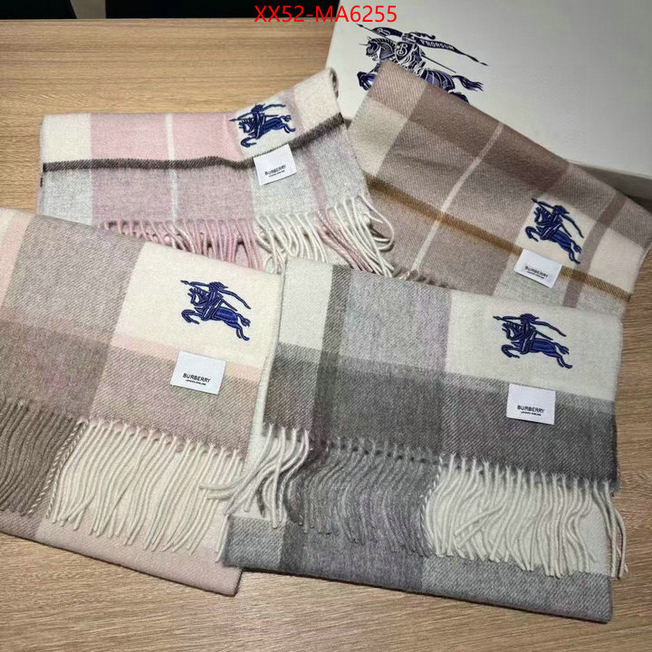 Scarf-Burberry 2024 replica wholesale cheap sales online ID: MA6255 $: 52USD