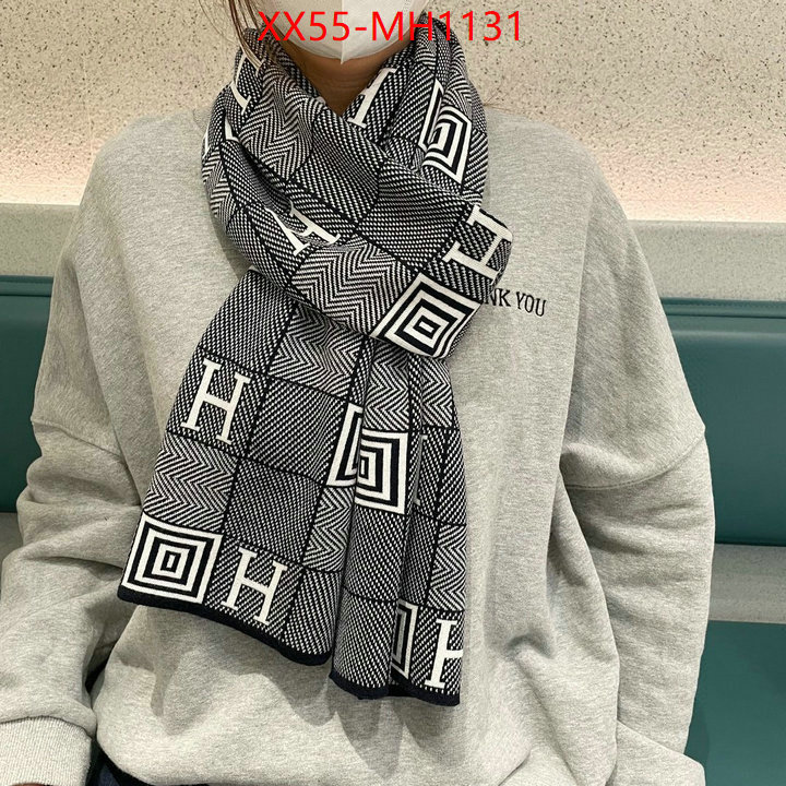 Scarf-Hermes buy high-quality fake ID: MH1131 $: 55USD