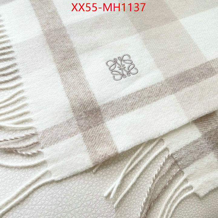 Scarf-Loewe wholesale designer shop ID: MH1137 $: 55USD