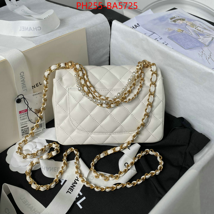 Chanel Bags(TOP)-Crossbody- where to buy ID: BA5725 $: 255USD,