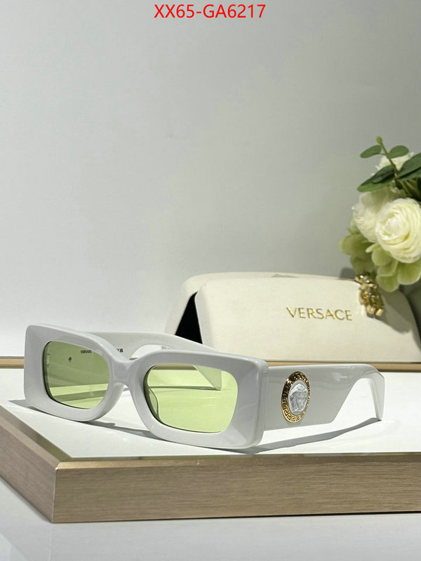 Glasses-Versace designer replica ID: GA6217 $: 65USD