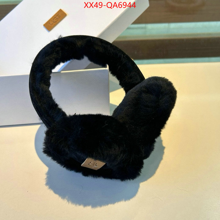 Warm Earmuffs- buy replica ID: QA6944 $: 49USD