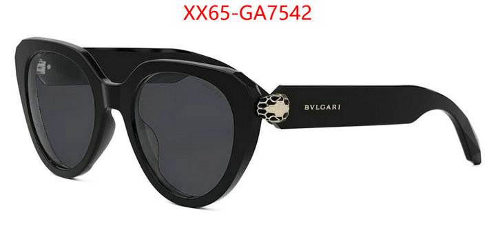 Glasses-Bvlgari the top ultimate knockoff ID: GA7542 $: 65USD