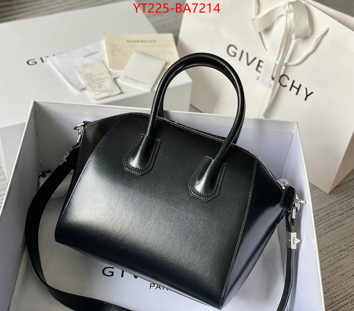 Givenchy Bags(TOP)-Handbag- the best affordable ID: BA7214 $: 225USD,