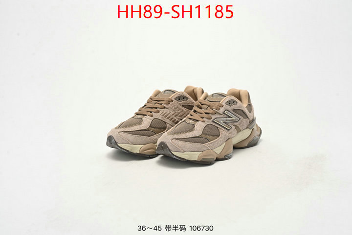 Women Shoes-New Balance buy 2024 replica ID: SH1185 $: 89USD