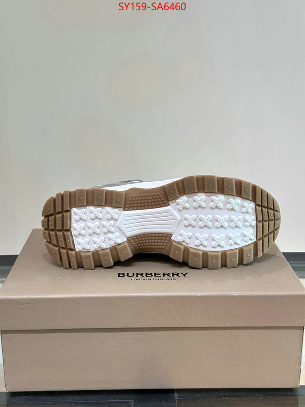 Men Shoes-Burberry most desired ID: SA6460 $: 159USD