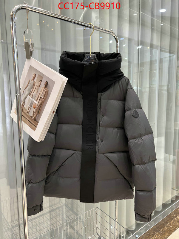 Down jacket Women-Moncler 1:1 ID: CB9910 $: 175USD