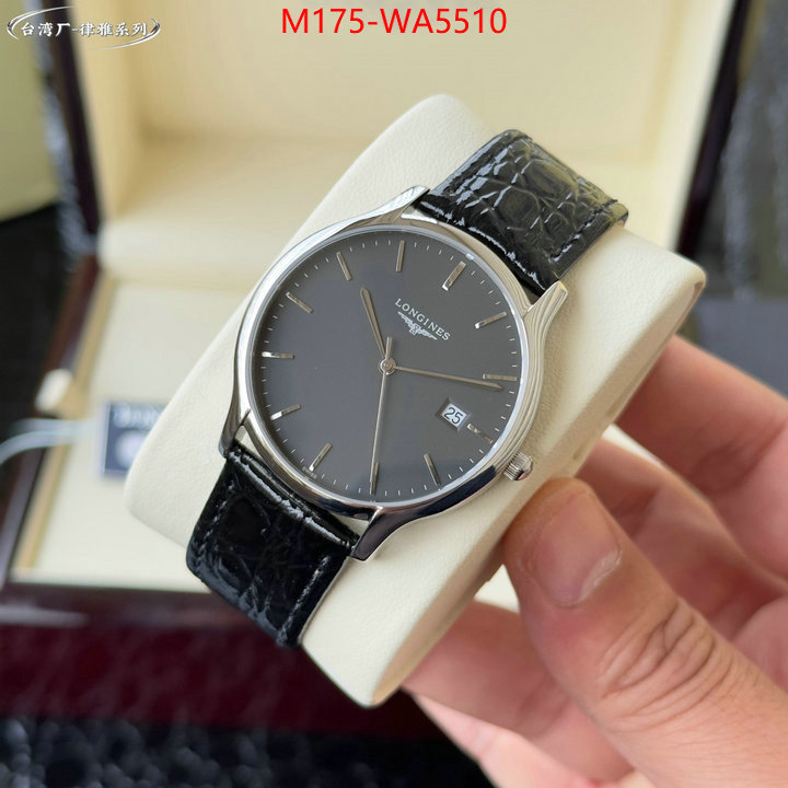 Watch(4A)-Longines where can i find ID: WA5510 $: 175USD