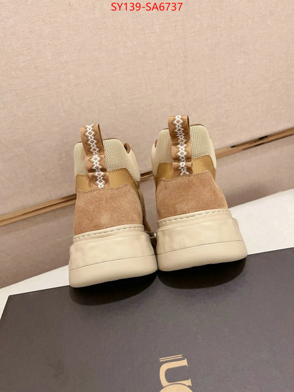 Men Shoes-UGG aaaaa quality replica ID: SA6737 $: 139USD