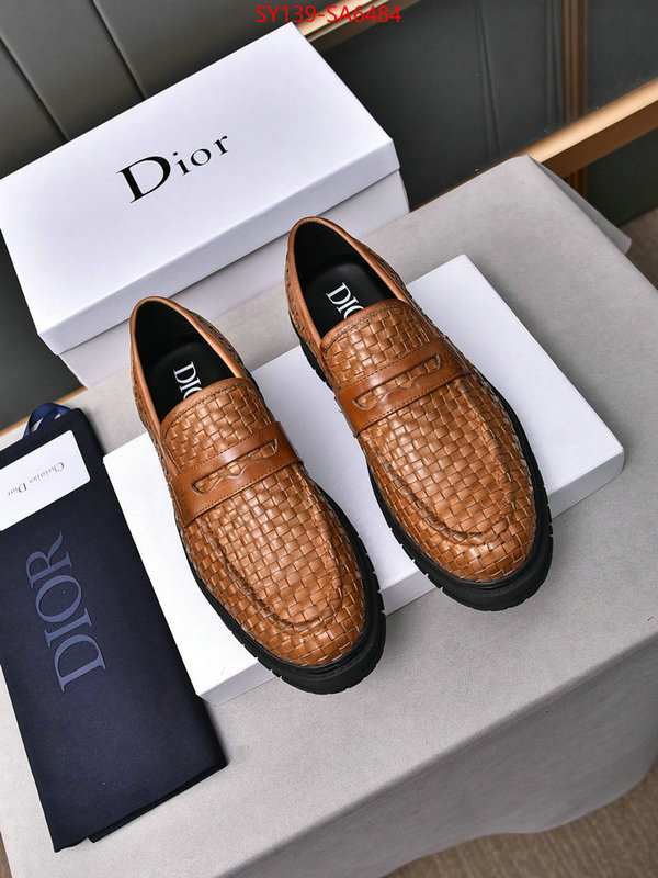 Men shoes-Dior where to buy ID: SA6484 $: 139USD