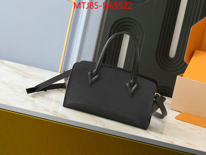 LV Bags(4A)-Handbag Collection- cheap online best designer ID: BA5922 $: 85USD,