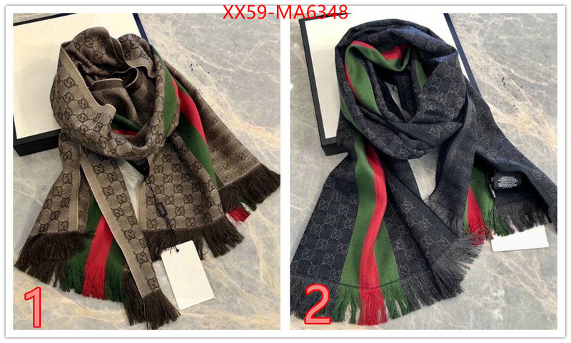 Scarf-Gucci high quality perfect ID: MA6348 $: 59USD