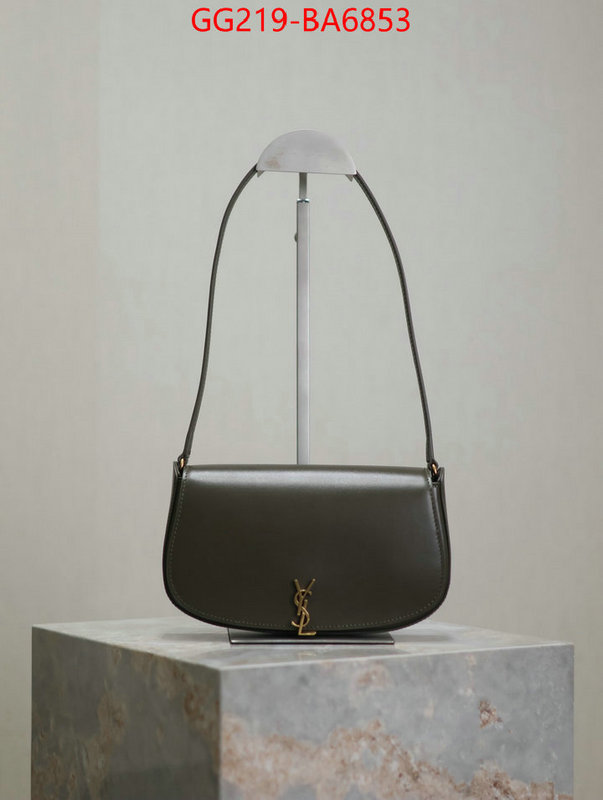 YSL Bags(TOP)-Handbag- wholesale sale ID: BA6853 $: 219USD,