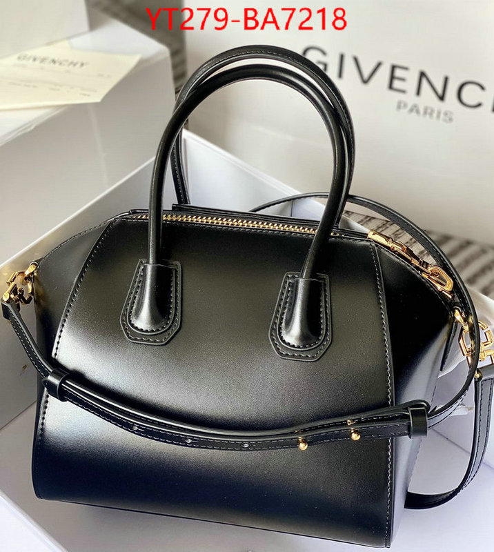 Givenchy Bags(TOP)-Handbag- flawless ID: BA7218