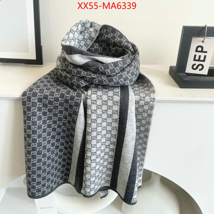 Scarf-Gucci outlet 1:1 replica ID: MA6339 $: 55USD