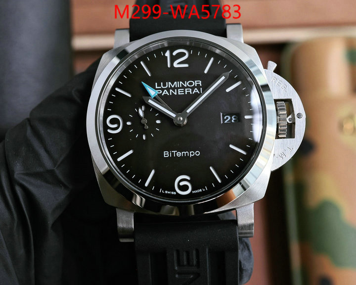 Watch(TOP)-Panerai fake cheap best online ID: WA5783 $: 299USD