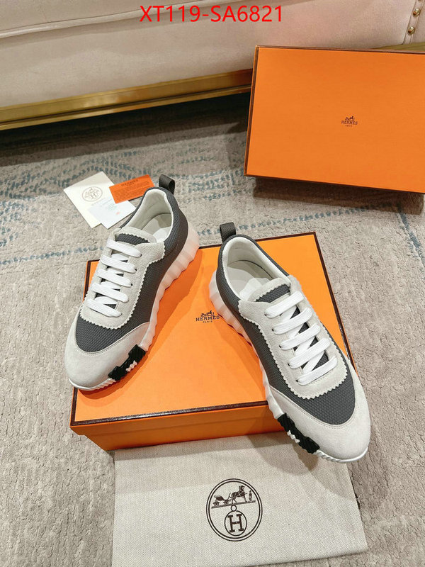 Men Shoes-Hermes designer high replica ID: SA6821