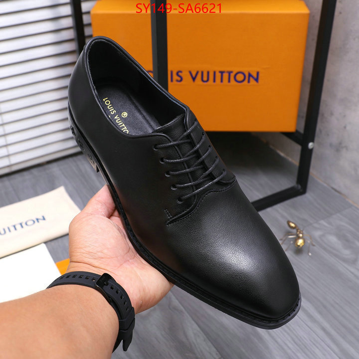 Men Shoes-LV designer ID: SA6621 $: 149USD