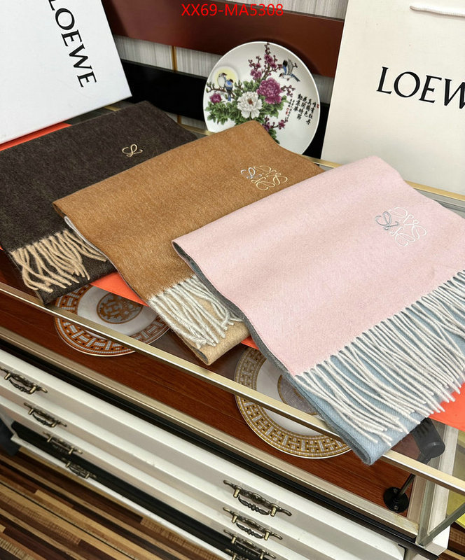 Scarf-Loewe online sale ID: MA5308 $: 69USD