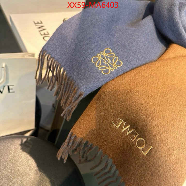 Scarf-Loewe high quality replica ID: MA6403 $: 59USD