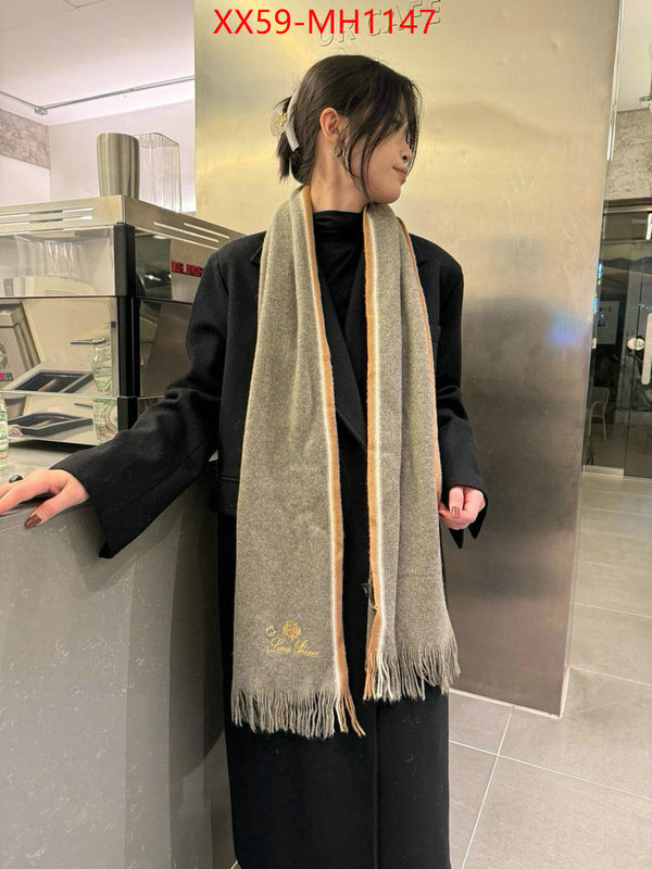 Scarf-Loro Piana aaaaa class replica ID: MH1147 $: 59USD