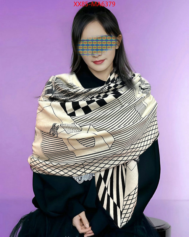 Scarf-Hermes perfect quality designer replica ID: MA6379 $: 85USD