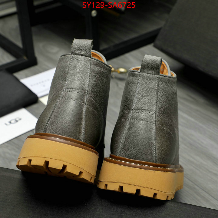 Men Shoes-Boots where should i buy to receive ID: SA6725 $: 129USD