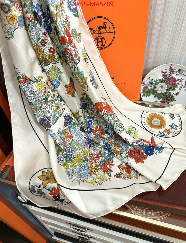 Scarf-Hermes knockoff ID: MA5289 $: 55USD