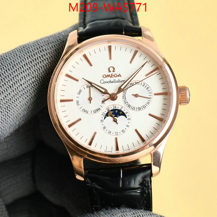 Watch(TOP)-Omega the online shopping ID: WA5771 $: 209USD