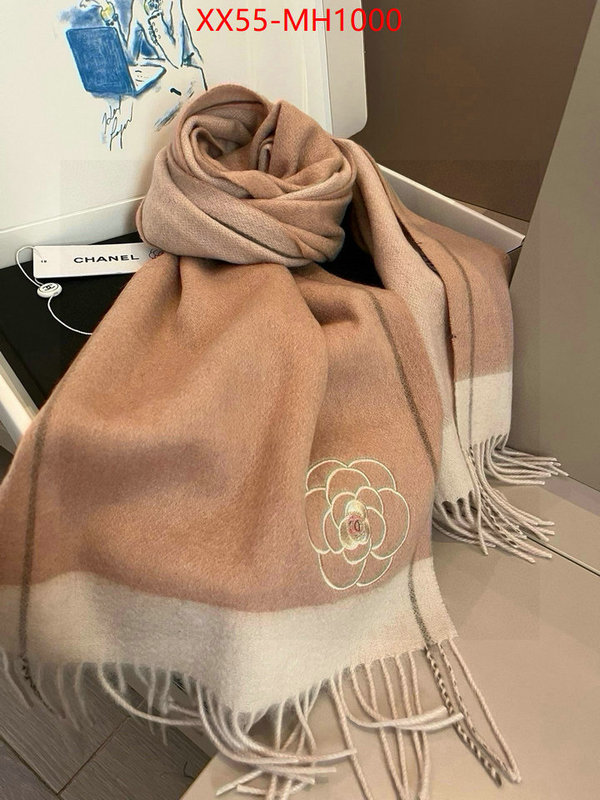 Scarf-Chanel most desired ID: MH1000 $: 55USD